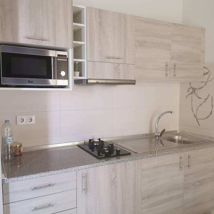 Ellen Apartamentos Espargos Exterior foto